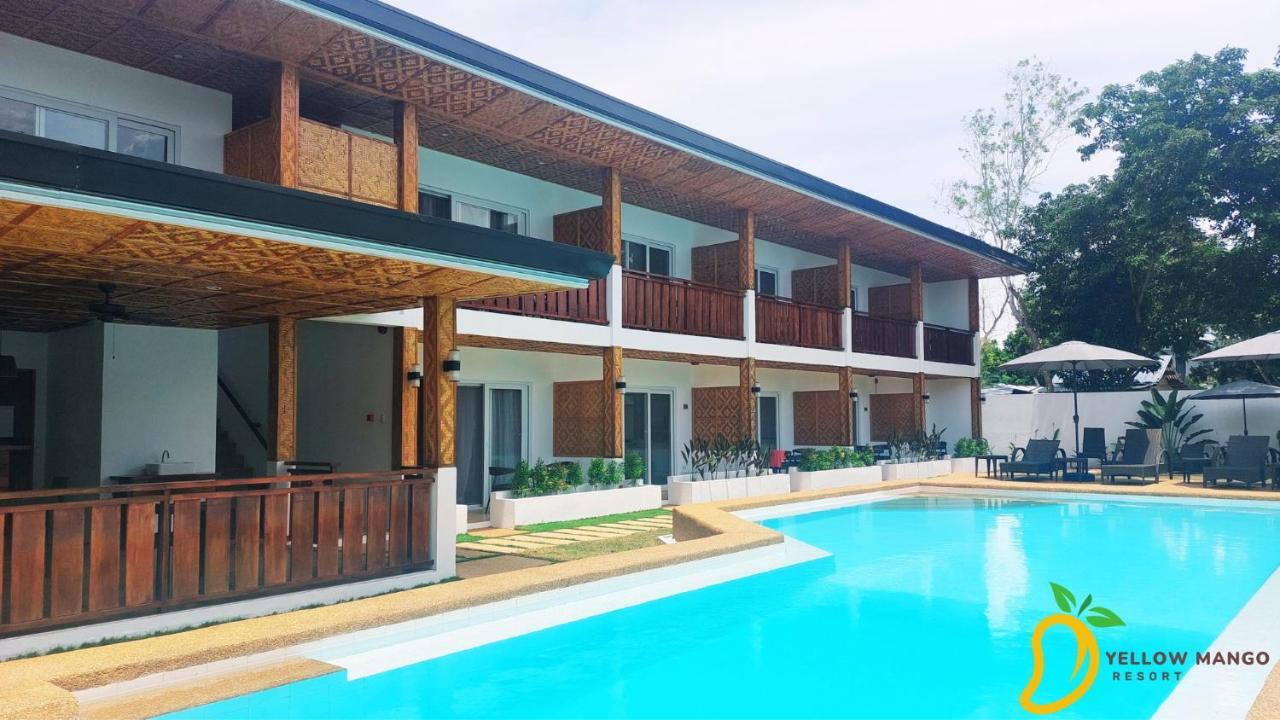 Yellow Mango Resort Bohol Panglao Zewnętrze zdjęcie