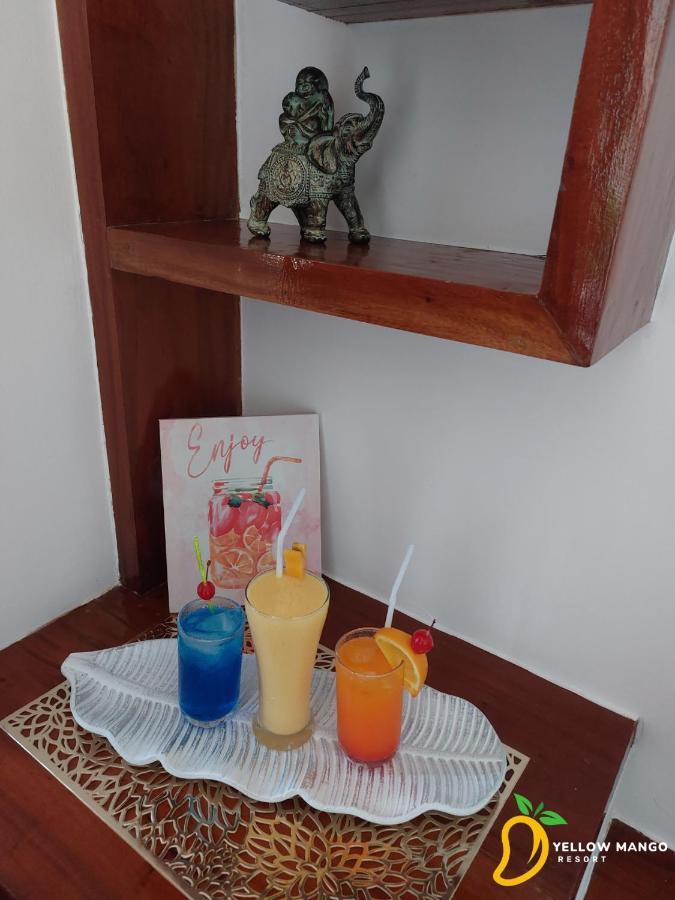 Yellow Mango Resort Bohol Panglao Zewnętrze zdjęcie