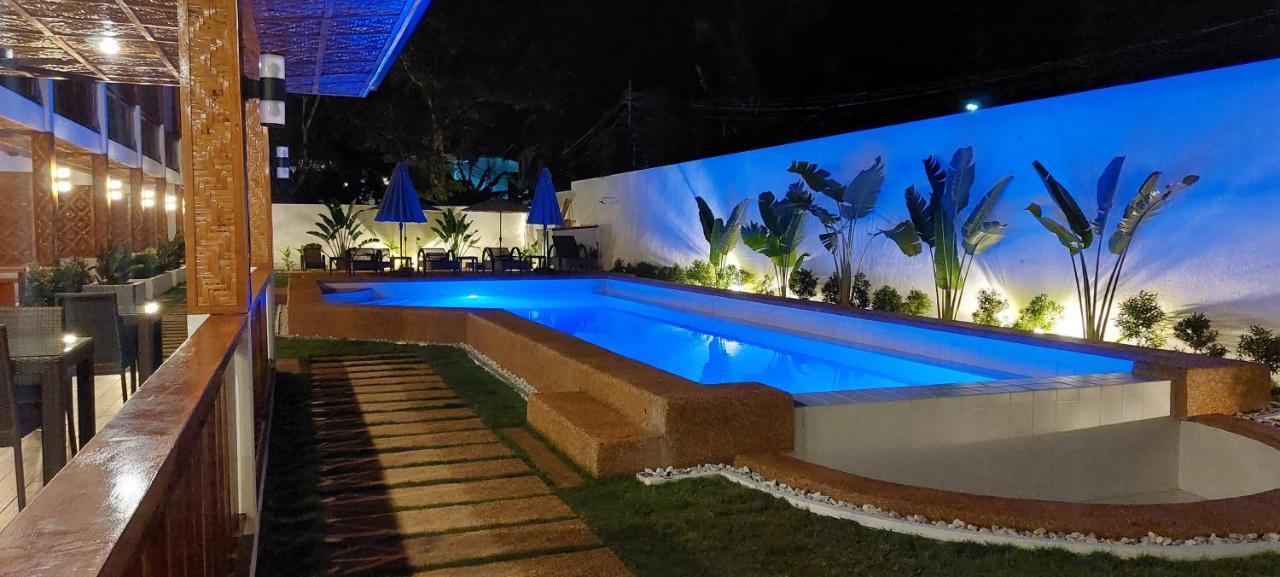 Yellow Mango Resort Bohol Panglao Zewnętrze zdjęcie