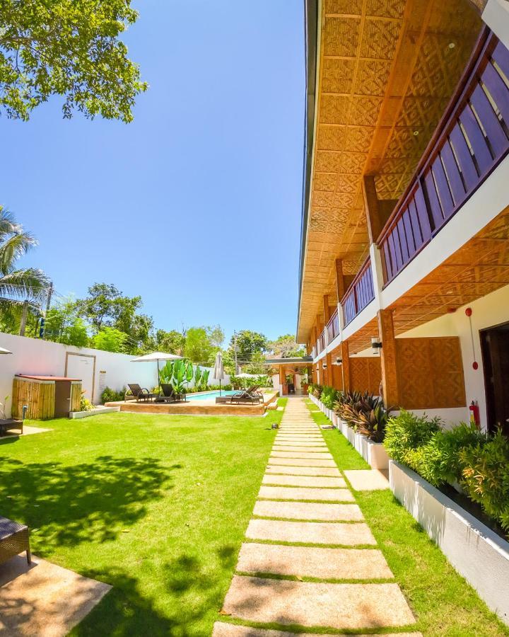 Yellow Mango Resort Bohol Panglao Zewnętrze zdjęcie